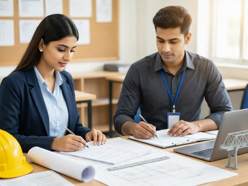 Government Jobs After Diploma in Civil Engineering 2026: JE, State AE, Railways & PSU Options