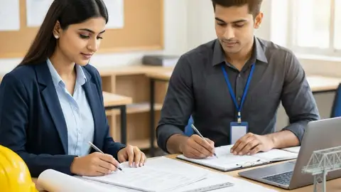 Government Jobs After Diploma in Civil Engineering 2026: JE, State AE, Railways & PSU Options