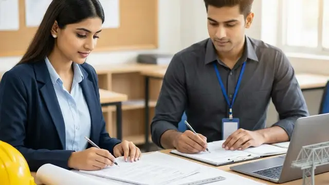Government Jobs After Diploma in Civil Engineering 2026: JE, State AE, Railways & PSU Options