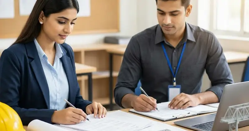 Government Jobs After Diploma in Civil Engineering 2026: JE, State AE, Railways & PSU Options