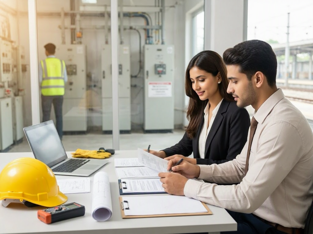 Government Jobs After Diploma in Electrical Engineering 2026: JE, Utilities, Railways & State…