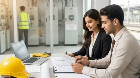 Government Jobs After Diploma in Electrical Engineering 2026: JE, Utilities, Railways & State…