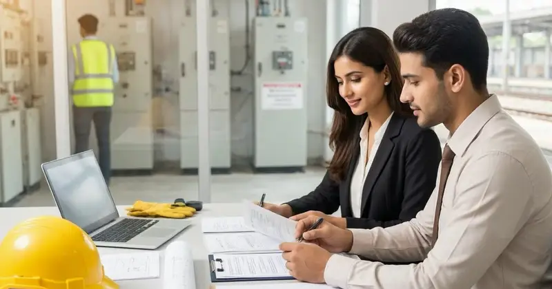 Government Jobs After Diploma in Electrical Engineering 2026: JE, Utilities, Railways & State…