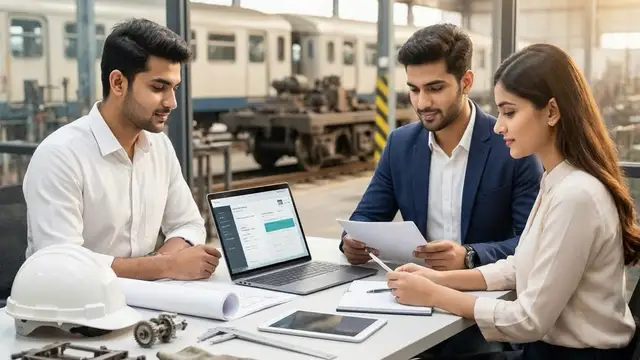 Government Jobs After Diploma in Mechanical Engineering 2026: Railways, PSUs & Technical…