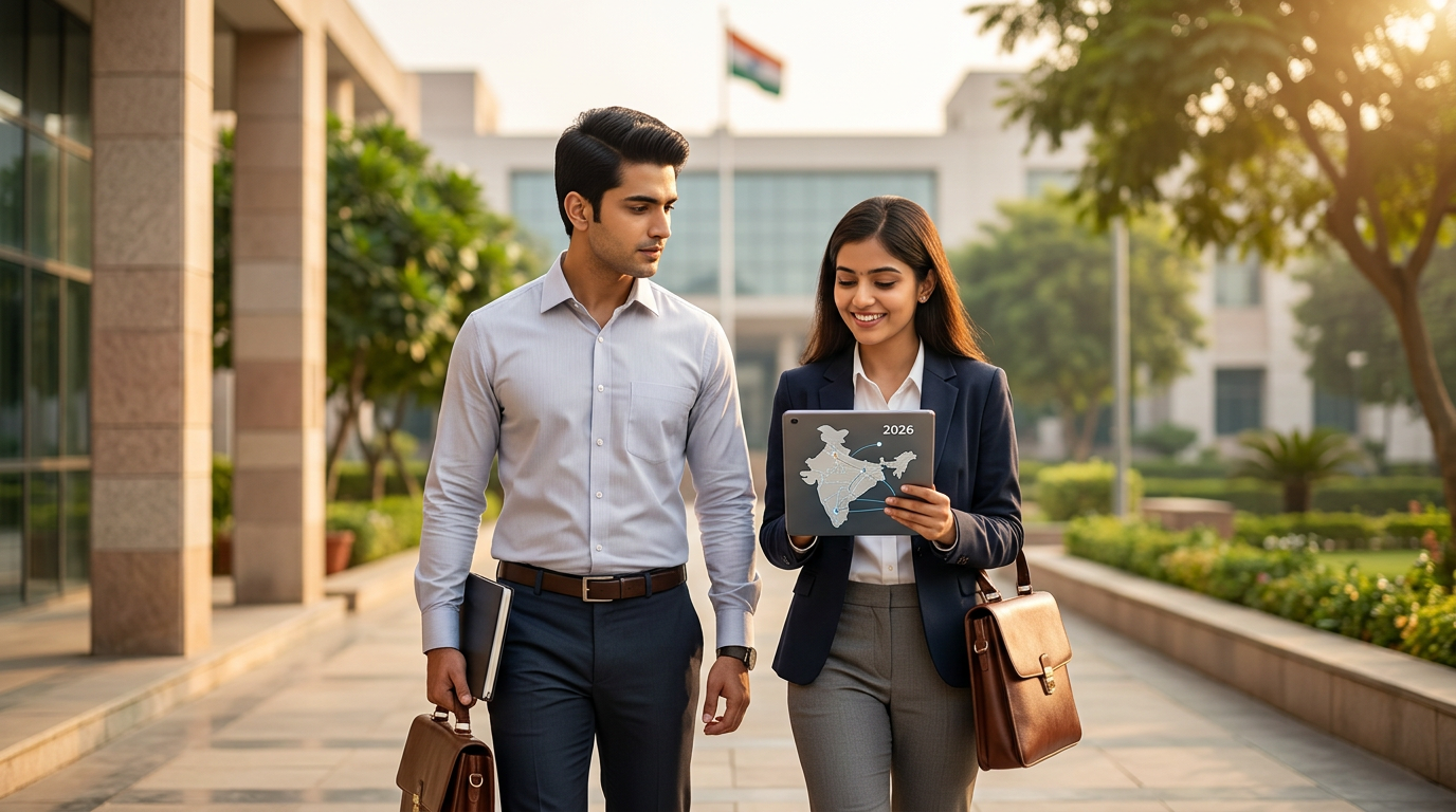 Government Jobs After Economics Degree in 2026: Your Career Roadmap