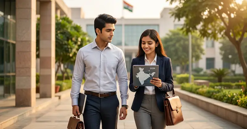 Government Jobs After Economics Degree in 2026: Your Career Roadmap
