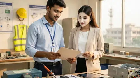 Government Jobs After ITI Electronics Mechanic in 2026: Railways, Telecom, PSUs & Tech Roles