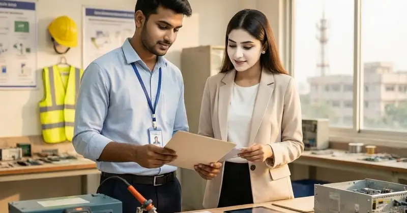 Government Jobs After ITI Electronics Mechanic in 2026: Railways, Telecom, PSUs & Tech Roles