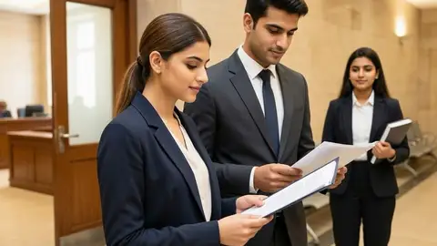 Government Jobs After LLB 2026: Public Prosecutor, Law Officer & Judiciary Opportunities