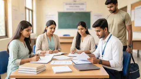 Government Jobs in Andhra Pradesh 2026: APPSC, Police, Teaching & Major Recruitments