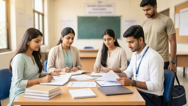Government Jobs in Andhra Pradesh 2026: APPSC, Police, Teaching & Major Recruitments