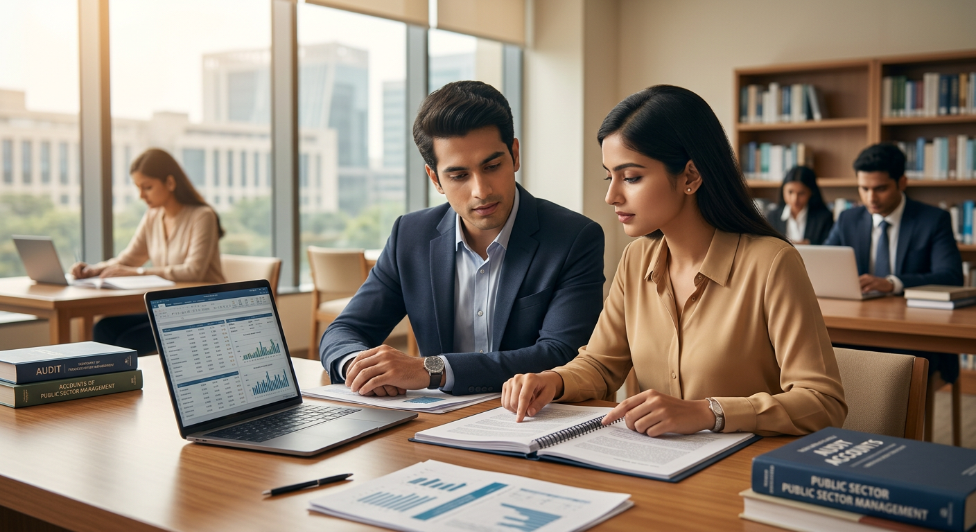 Government Jobs in Audit & Accounts 2026: CAG, CGA, Railways & PSUs