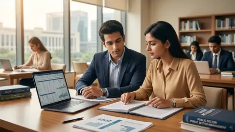 Government Jobs in Audit & Accounts 2026: CAG, CGA, Railways & PSUs