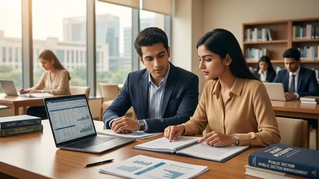 Government Jobs in Audit & Accounts 2026: CAG, CGA, Railways & PSUs