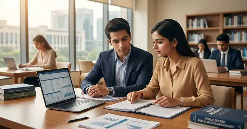 Government Jobs in Audit & Accounts 2026: CAG, CGA, Railways & PSUs