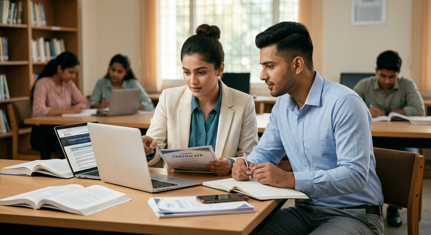 Government Jobs 2026: Your Pathway with CCC/O Level Computer Certificate