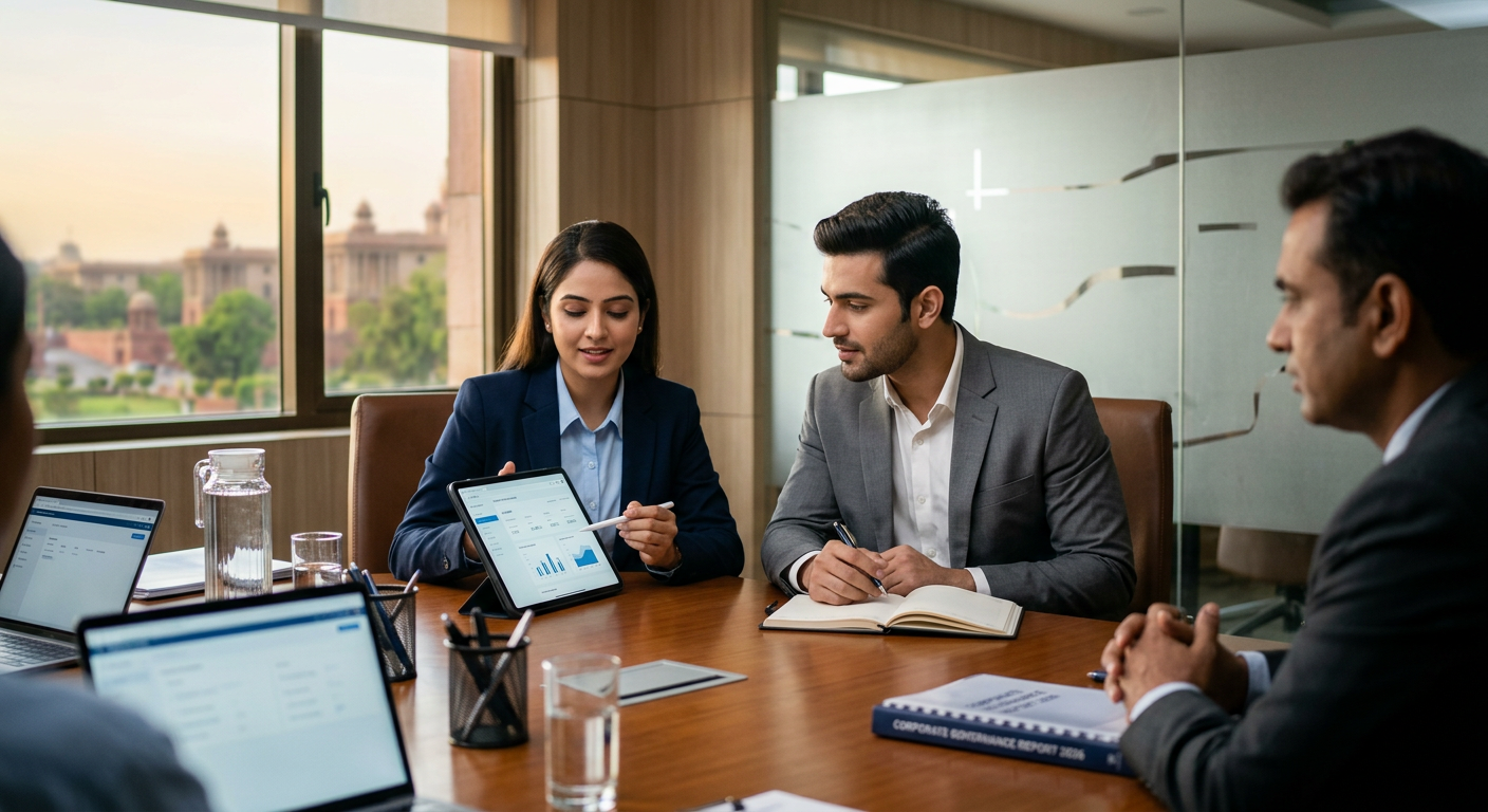 Government Jobs for Company Secretaries in 2026: A Comprehensive Guide