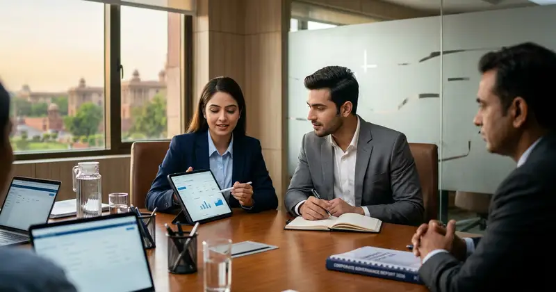 Government Jobs for Company Secretaries in 2026: A Comprehensive Guide