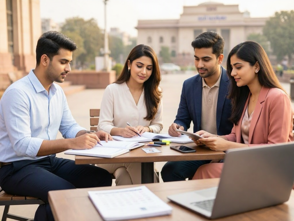 Government Jobs in Delhi 2026: DSSSB, Delhi Police, Courts, Teaching & Department Jobs