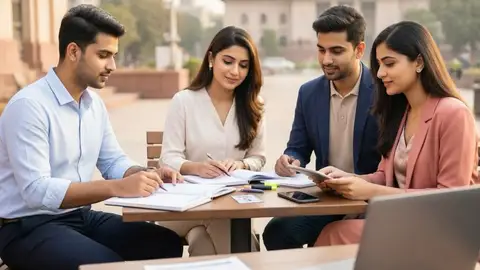 Government Jobs in Delhi 2026: DSSSB, Delhi Police, Courts, Teaching & Department Jobs