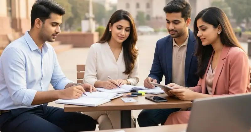 Government Jobs in Delhi 2026: DSSSB, Delhi Police, Courts, Teaching & Department Jobs