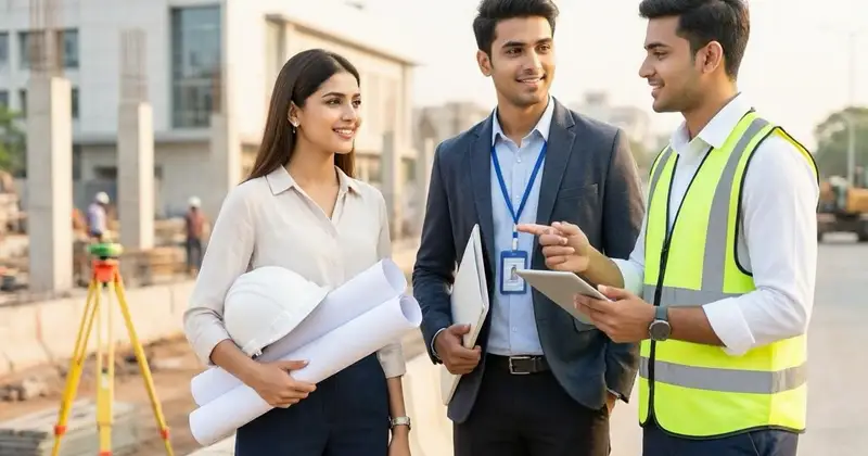 Government Jobs for Civil Engineers 2026: PWD, PSU & Central Service Opportunities