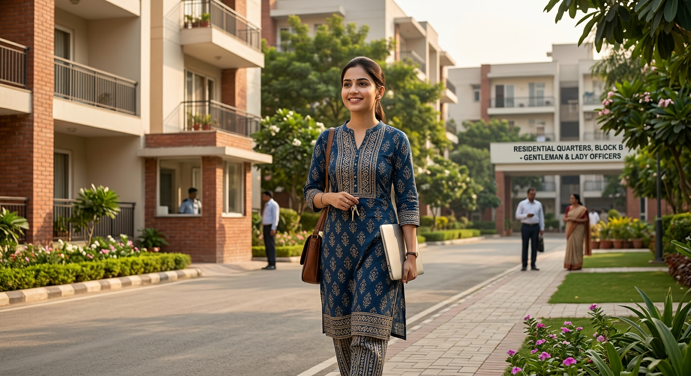 Government Jobs with Free/Subsidized Housing in 2026