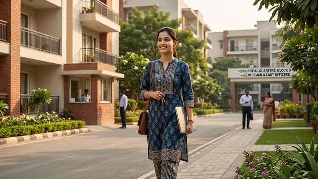 Government Jobs with Free/Subsidized Housing in 2026