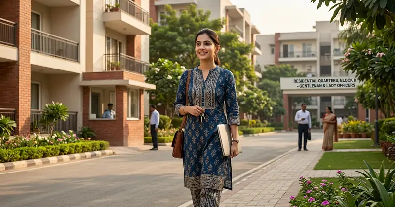 Government Jobs with Free/Subsidized Housing in 2026
