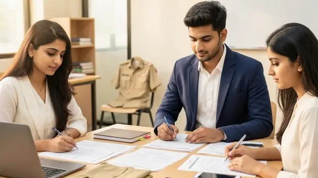 Government Jobs in Gujarat 2026: GPSC, Police, Teaching and Major Recruitments