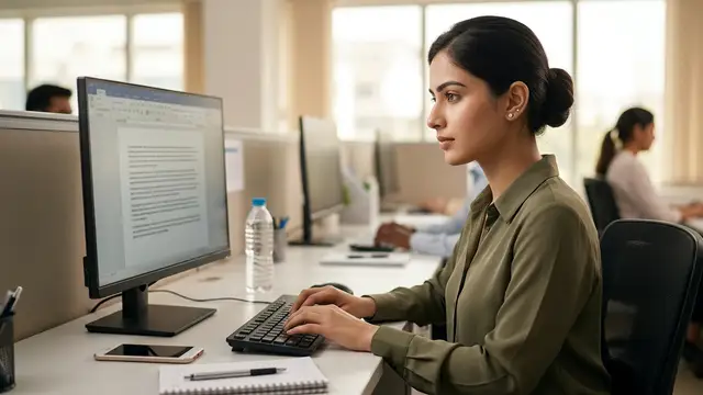 Government Jobs 2026: Hindi Typing Roles (Clerk, Court, Secretariat)