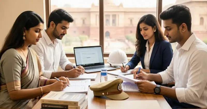 Government Jobs in Karnataka 2026: KPSC, Police, Teaching & PSU Guide