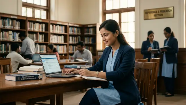 Government Jobs After Library Science in 2026: Your Career Guide