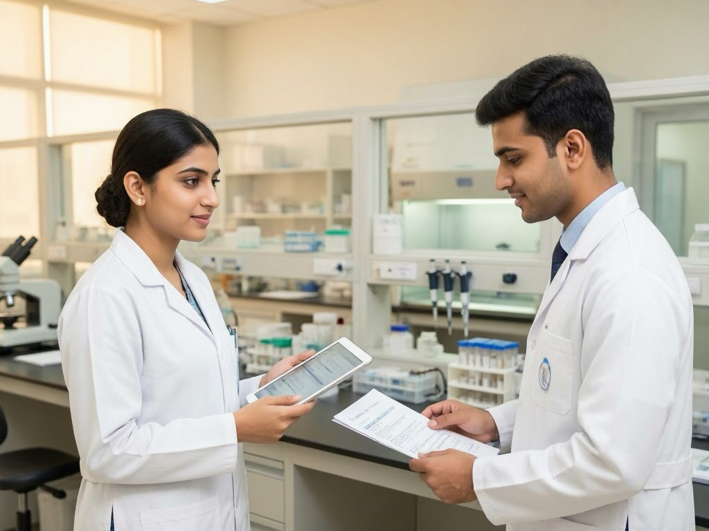Government Jobs for Life Science Graduates 2026: Lab and Research Careers