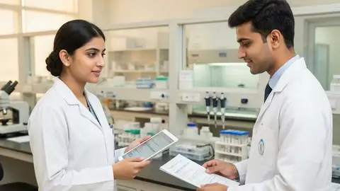 Government Jobs for Life Science Graduates 2026: Lab and Research Careers
