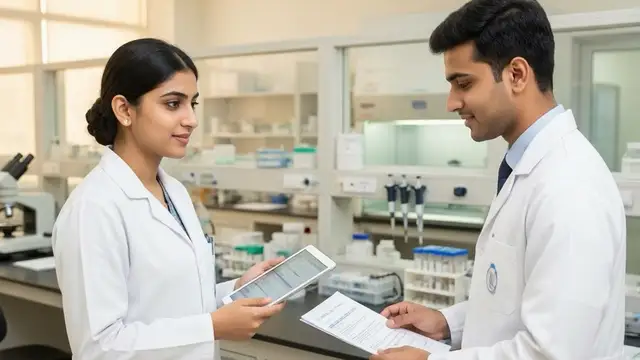 Government Jobs for Life Science Graduates 2026: Lab and Research Careers