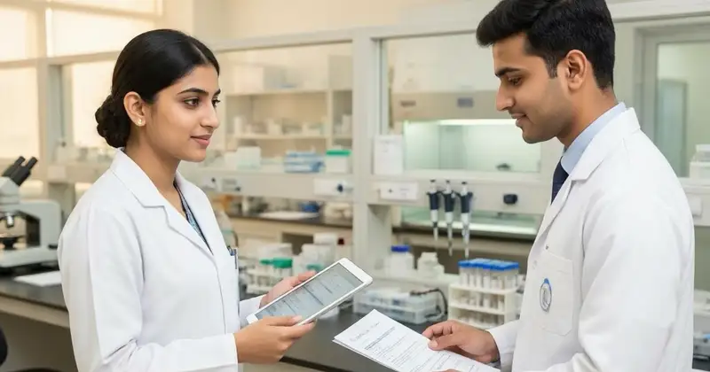 Government Jobs for Life Science Graduates 2026: Lab and Research Careers
