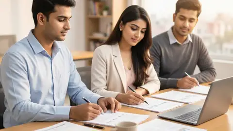 Government Jobs in Madhya Pradesh 2026: MPPSC, MPESB, Police, Teaching & Other Exams