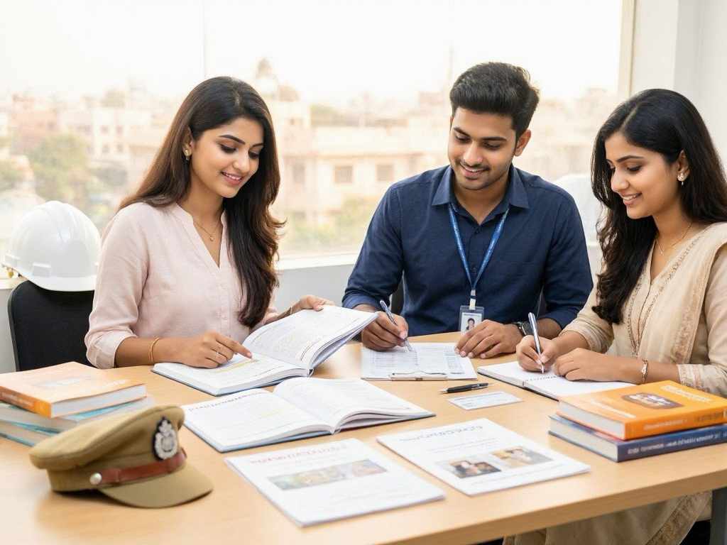 Government Jobs in Maharashtra 2026: MPSC, Police, Teaching & PSU Opportunities