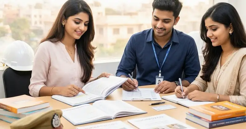Government Jobs in Maharashtra 2026: MPSC, Police, Teaching & PSU Opportunities