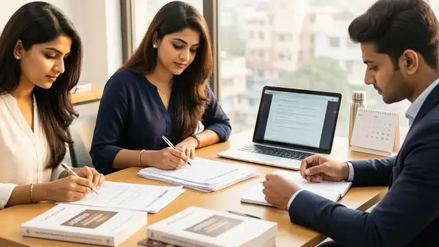 Government Jobs in Maharashtra 2026: Top State & Central Opportunities for Locals