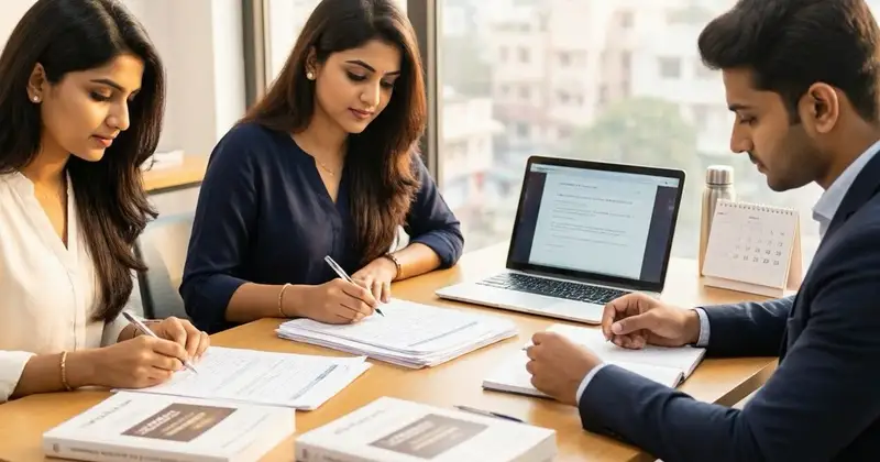 Government Jobs in Maharashtra 2026: Top State & Central Opportunities for Locals