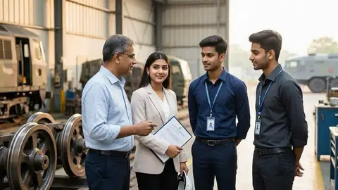 Government Jobs for Mechanical Engineers 2026: PSU, Railway & Defence Opportunities
