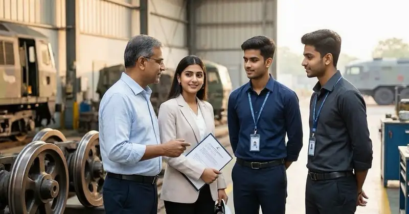 Government Jobs for Mechanical Engineers 2026: PSU, Railway & Defence Opportunities