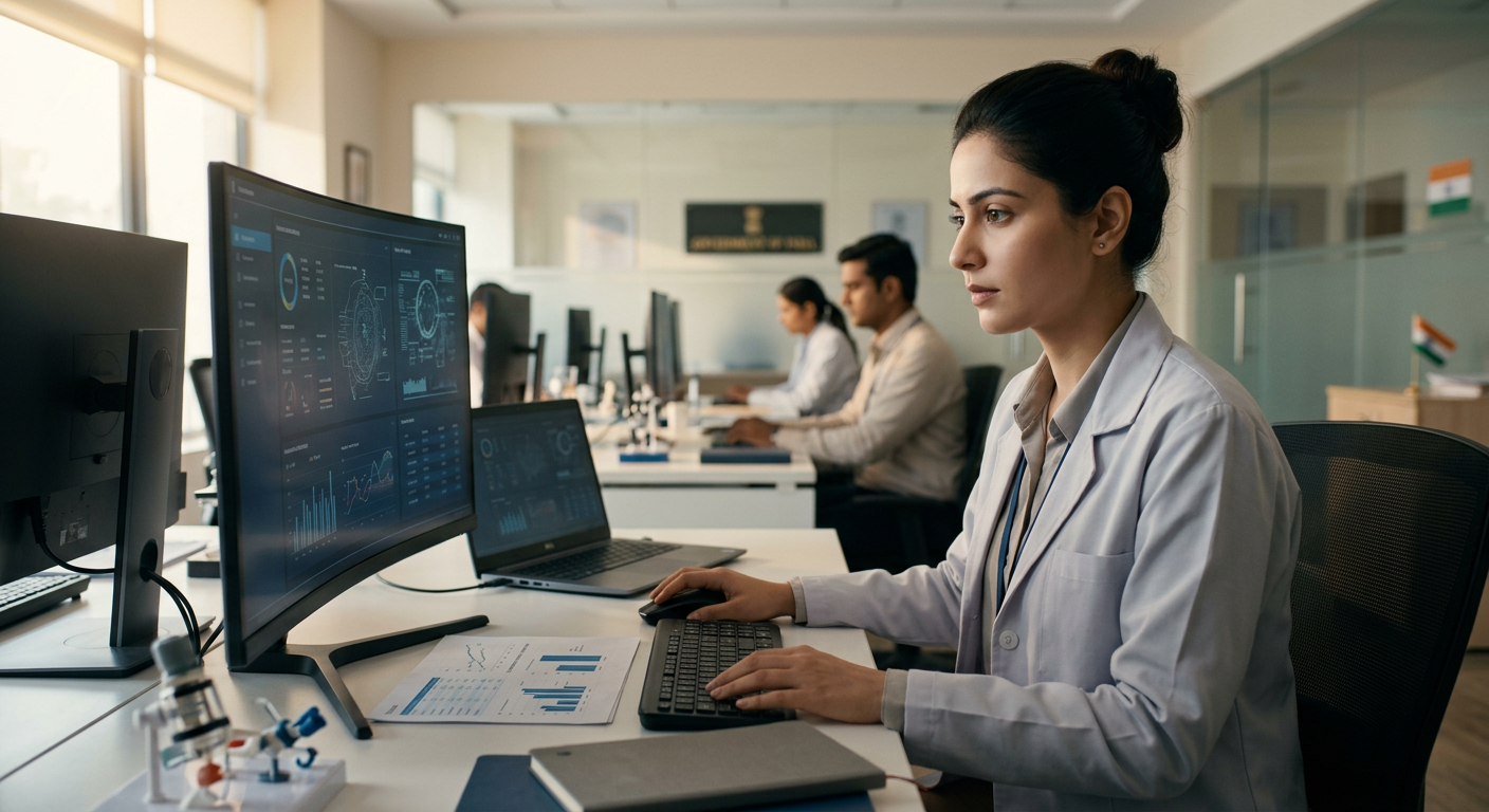 Quiet Careers: Top Government Jobs with Minimal Public Dealing (2026)