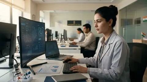 Quiet Careers: Top Government Jobs with Minimal Public Dealing (2026)