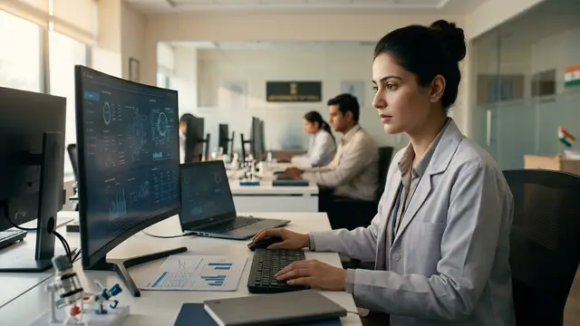 Quiet Careers: Top Government Jobs with Minimal Public Dealing (2026)