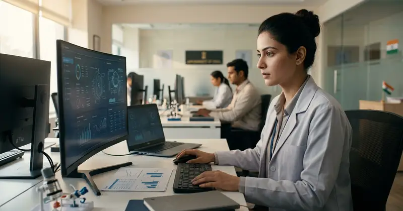 Quiet Careers: Top Government Jobs with Minimal Public Dealing (2026)