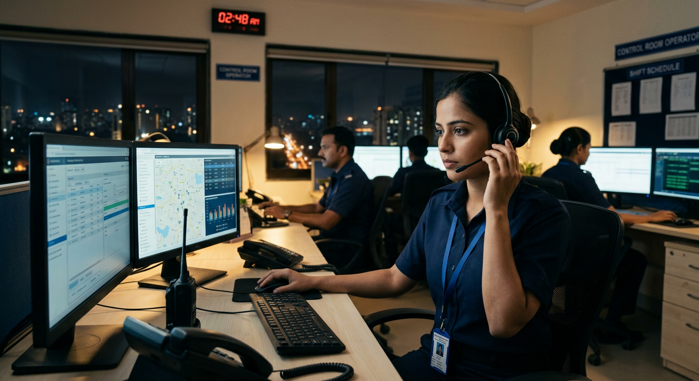 Government Jobs with Night Shift & Rotational Duty in 2026: What to Expect
