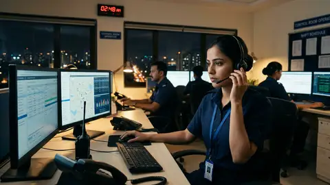 Government Jobs with Night Shift & Rotational Duty in 2026: What to Expect